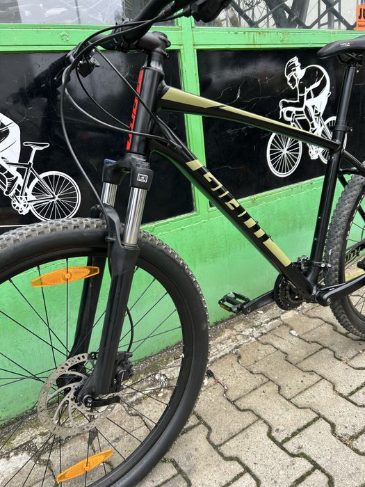 Rower - Giant - Talon - Deore - 2x10 - Jak nowy