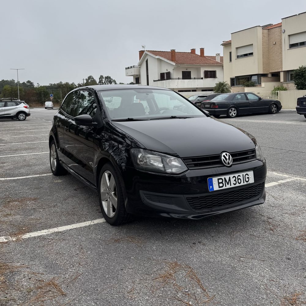 Volkswagen Polo 1.2 TDI