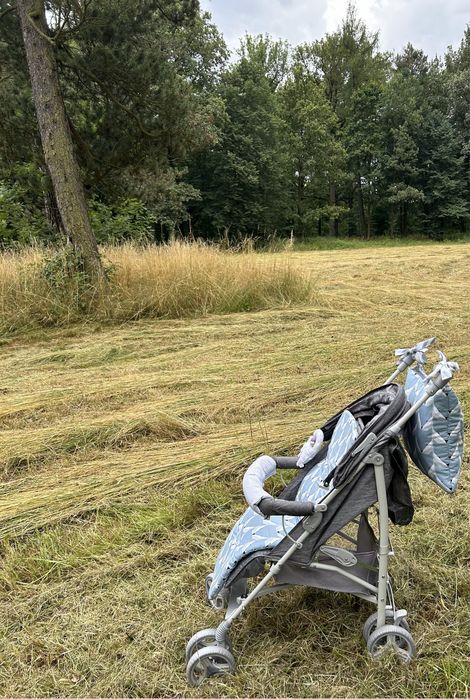 Wkładka do wózka torba dodatki WYPRZEDAŻ zestaw premium