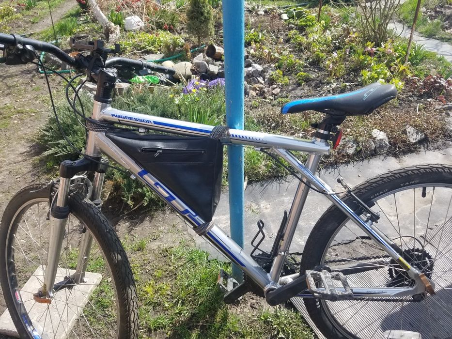 Горный велисопед Агрессор 3,0