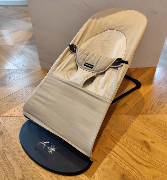 Babybjorn leżaczek Bujaczek