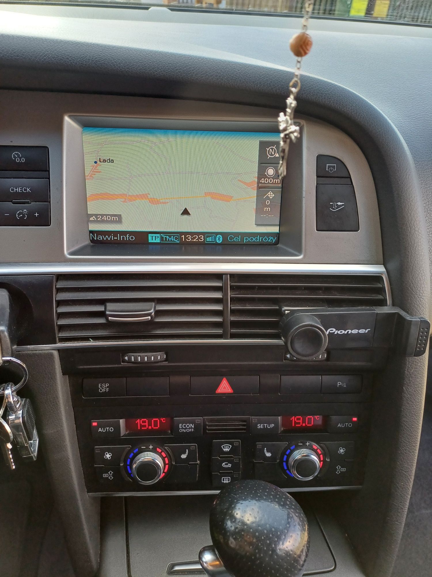 Audi A6 C6 3.0Tdi S-line Quattro