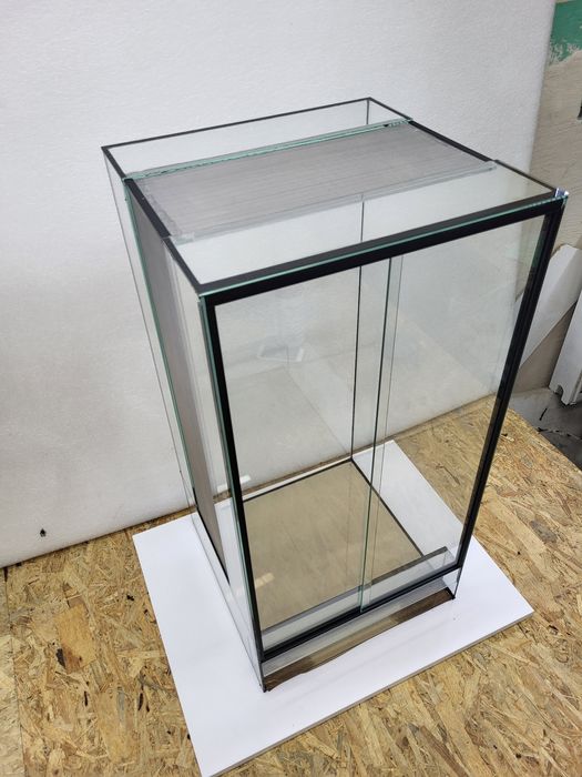 Terrarium 40x40x80H Kameleon Nowe Wysyłka Producent