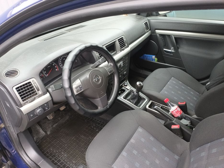 Opel vectra c універсал 1.6 газ/ бенз