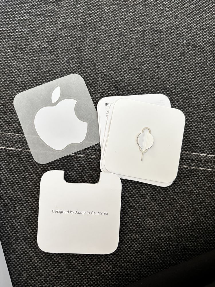 Iphone 15 128gb niebieski nowy kondycja baterii 99%