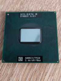 Процессор T9550 Intel Core 2 Duo 2,66 Ghz, 1066 Mhz.