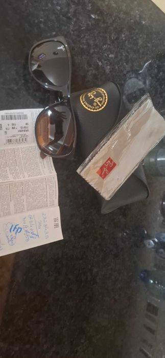 Óculos de Sol Ray Ban - Em estdo: como novos
