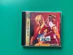 Steet Fighter Zero Sega Saturn