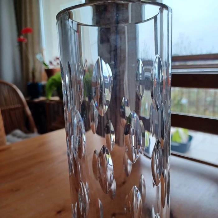 Wazon kryształowy Julia