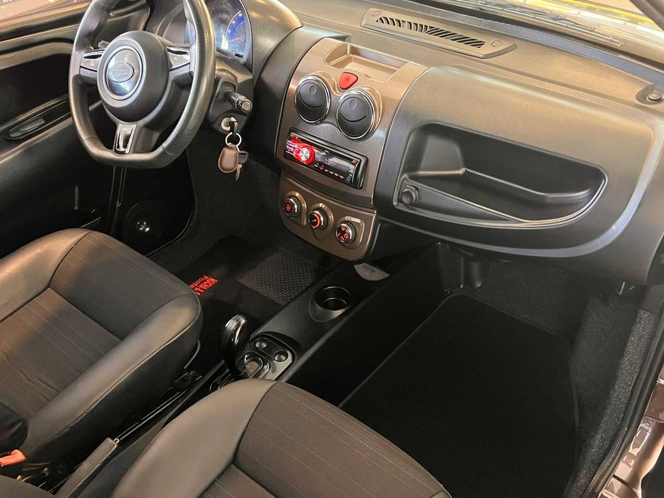 MICROCAR MGO peças e acessorios