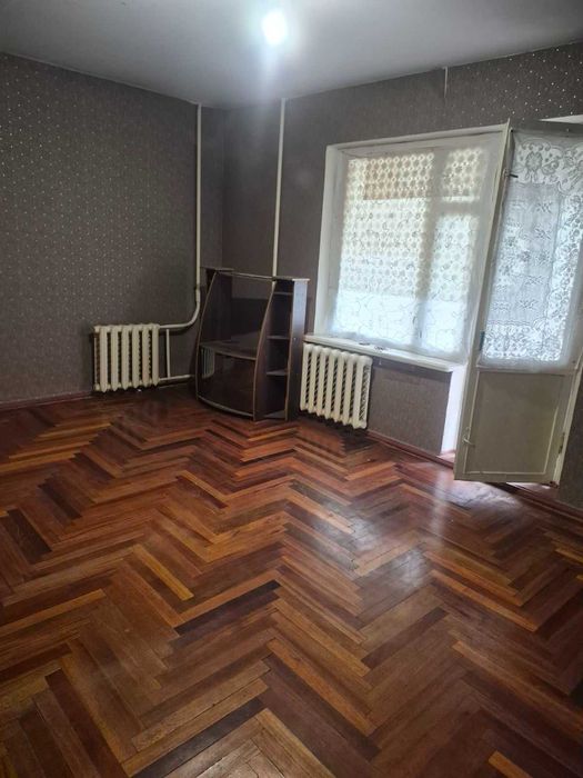 Аренда 1-комнатной квартиры. 1й Шевченковский, без мебели