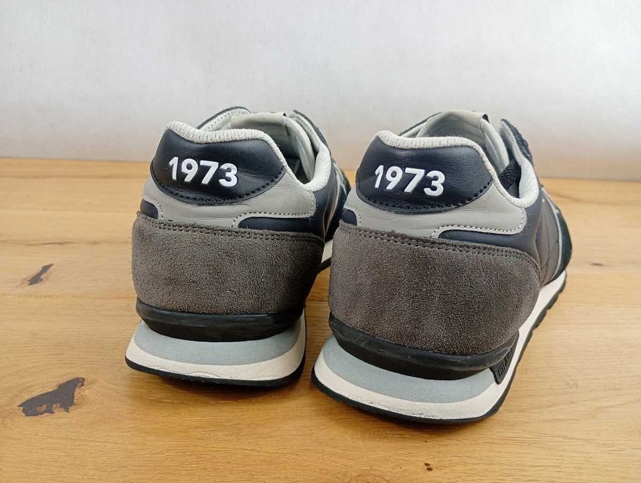 Pepe Jeans London, buty męskie sportowe, rozmiar 46