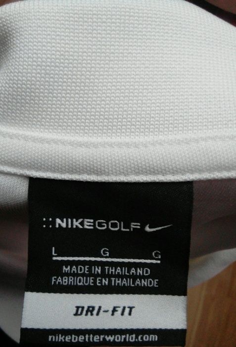 Nike Polo Golf оригинал футболка
