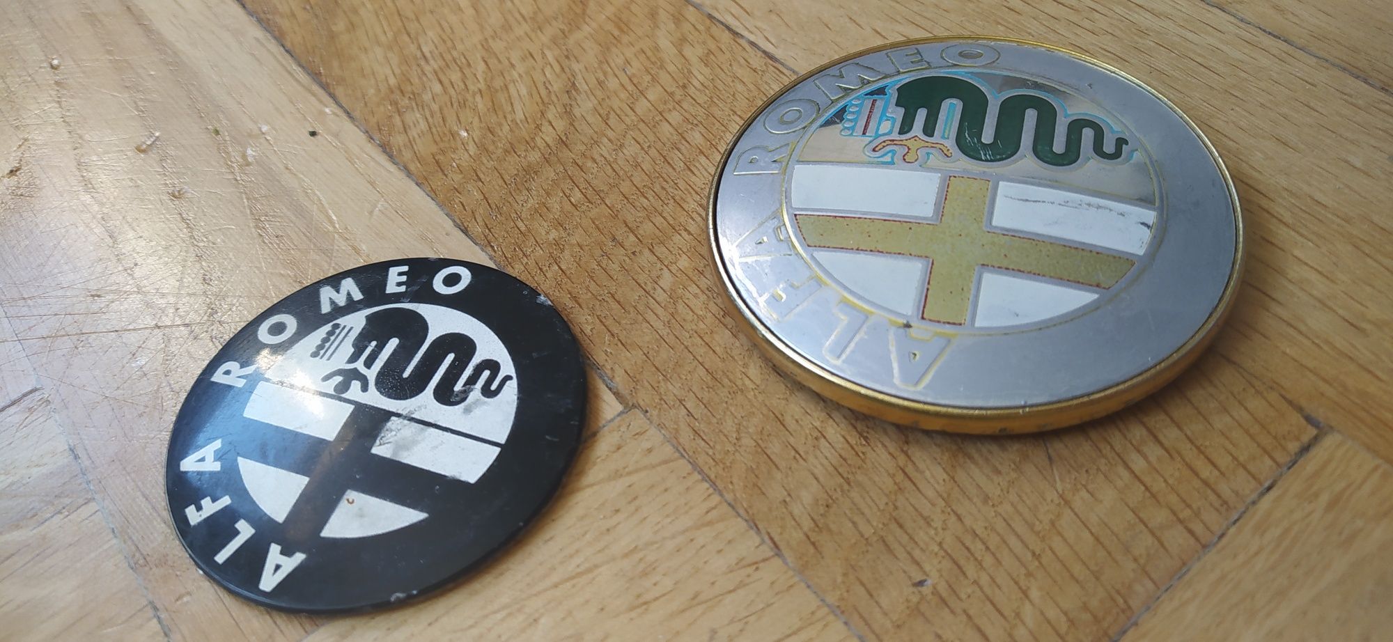Alfa Romeo  logo znaczek emblemat