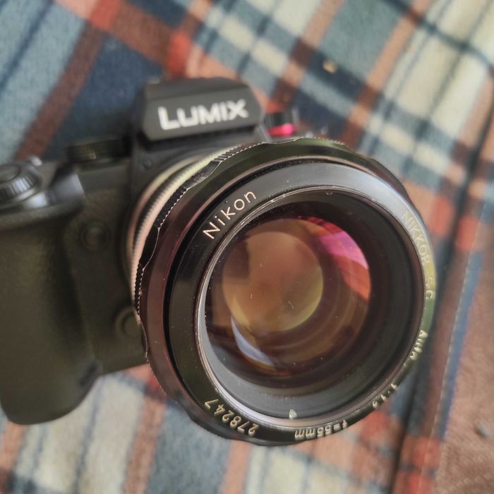 Carl zeiss rollei 55mm1.4 vs pancolar  Nikkor 55мм 1.2 zeiss Sony