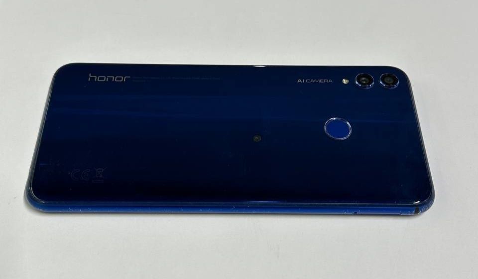 Honor 8X 4/128GB Niebieski - używany