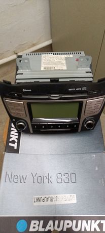 Radio Hyundai ix35