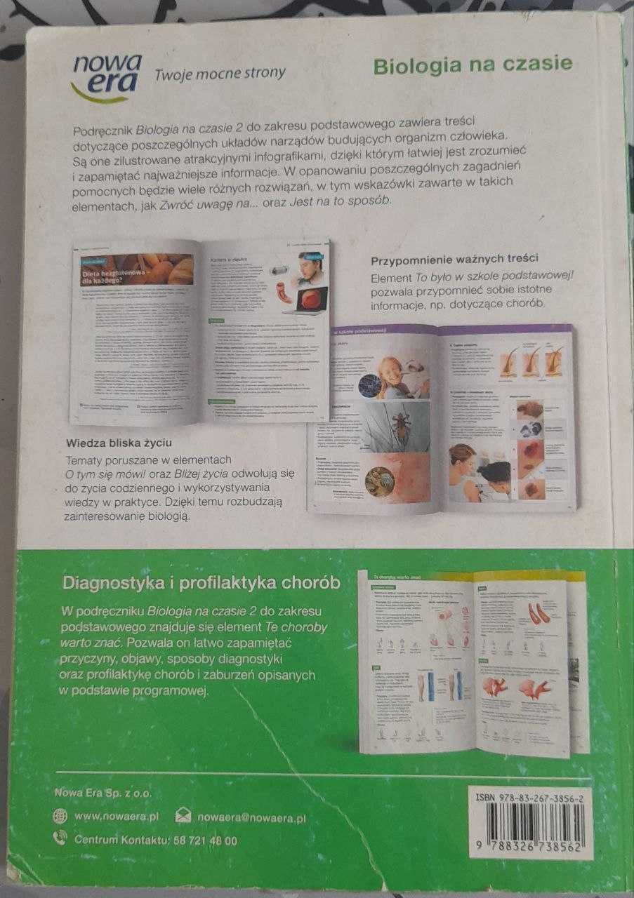 biologia na czasie 2