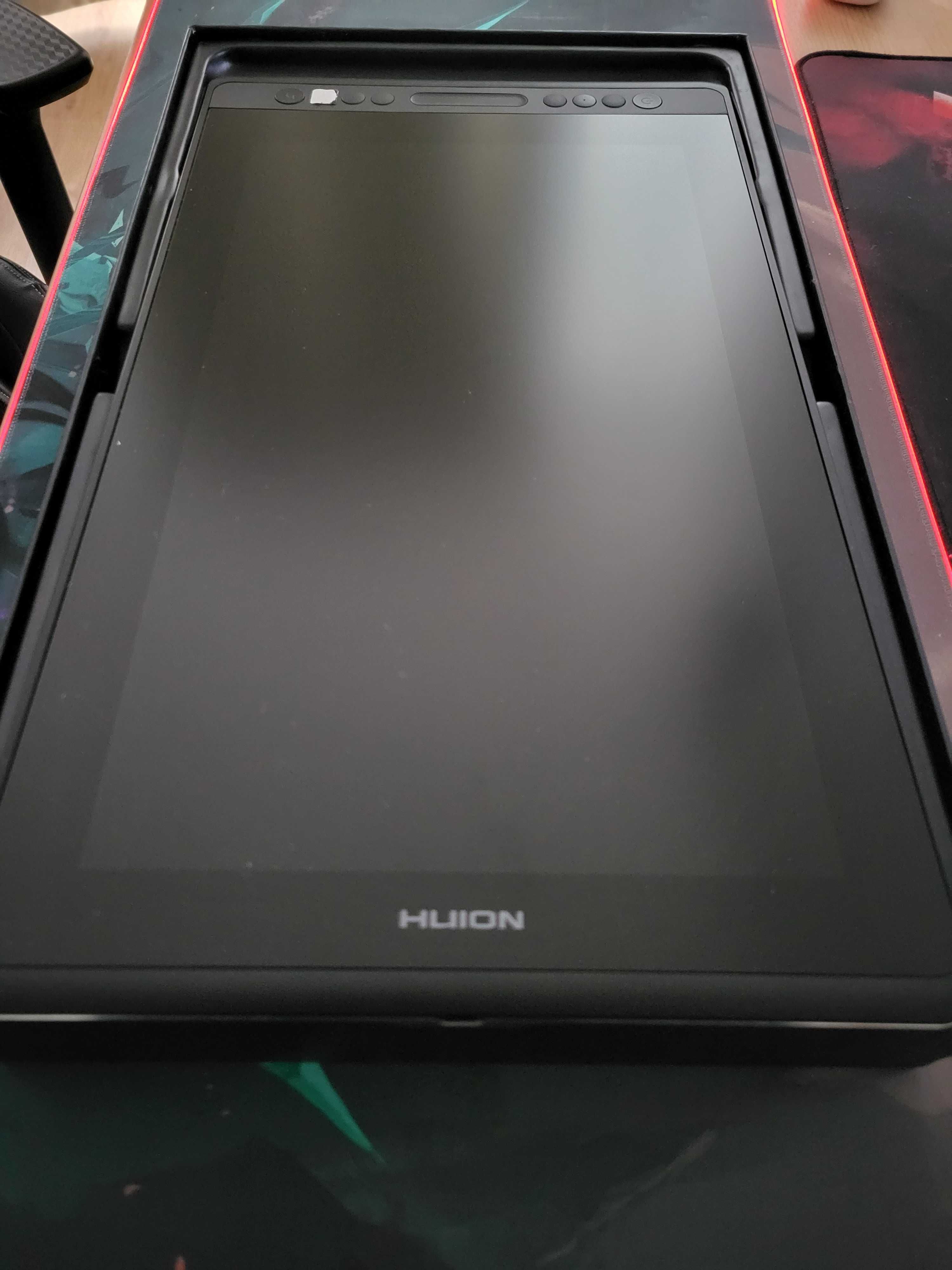 Tablet graficzny (HUION KAMVAS - Pro 16)