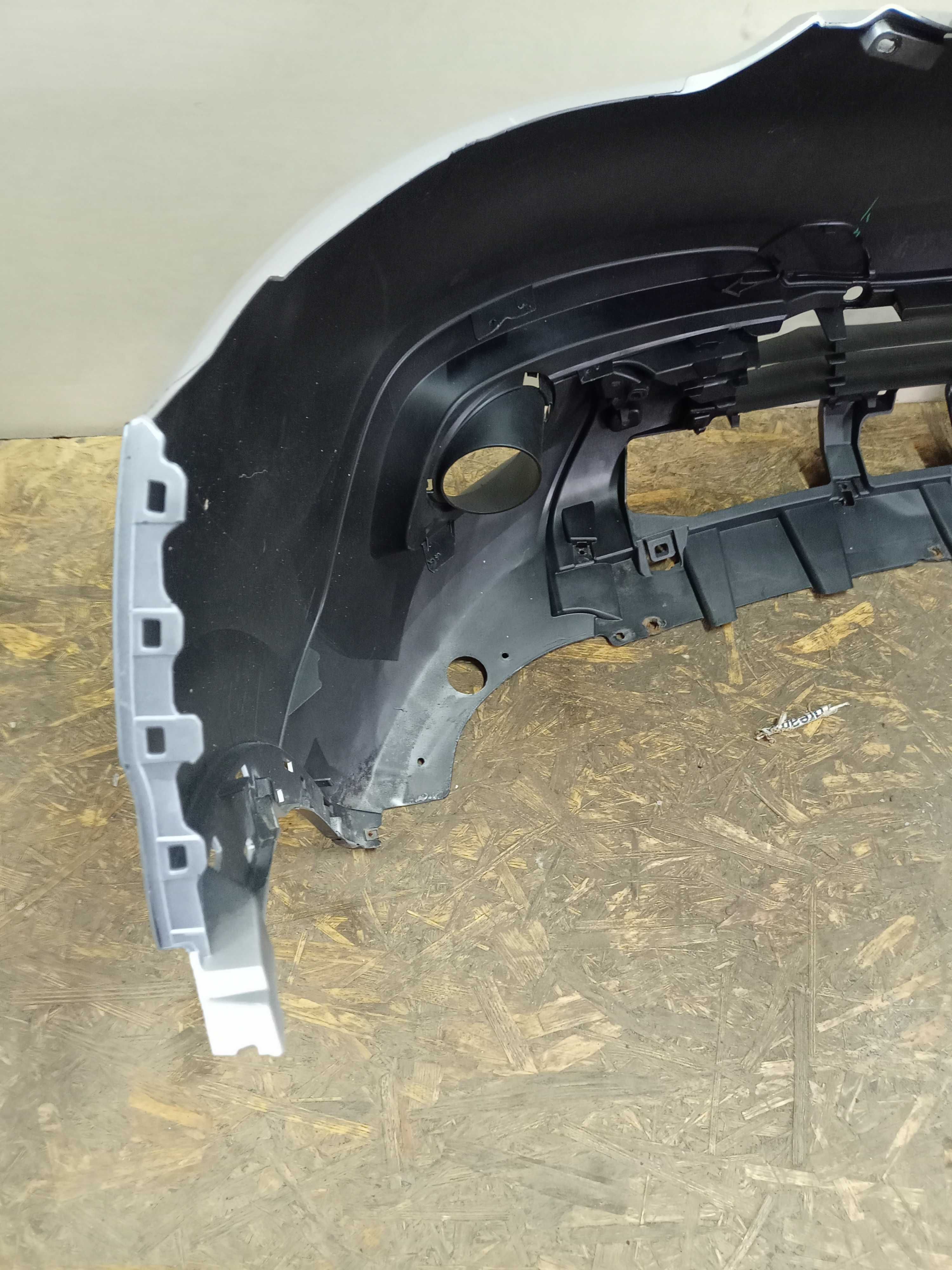 Renault Kadjar zderzak przód przedni oryginał naprawiany