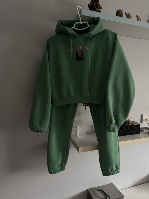 Спортивний костюм на флісі