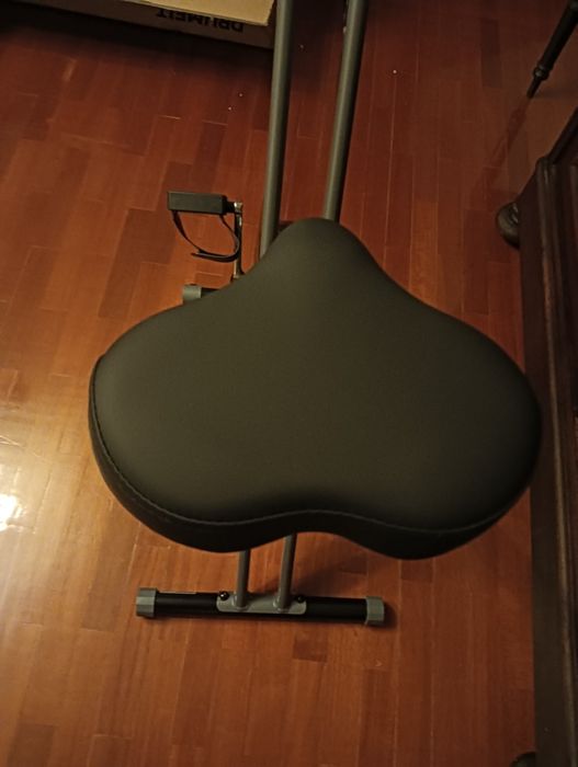 Bicicleta estática da Cecotec - NOVA