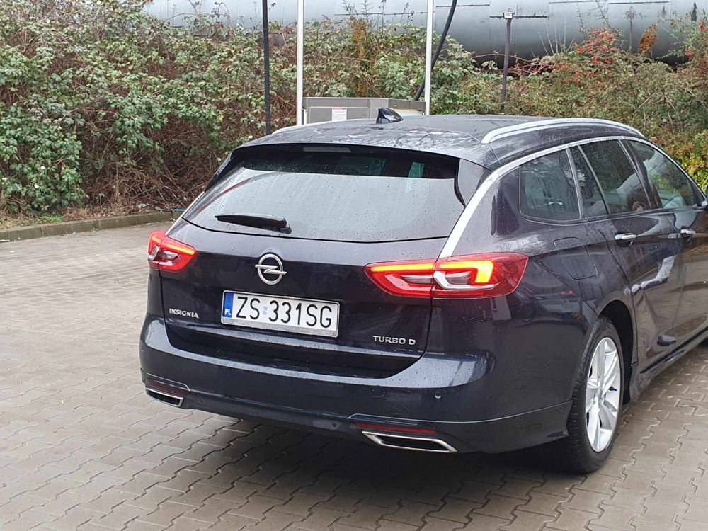 Opel Insignia B Sports Tourer