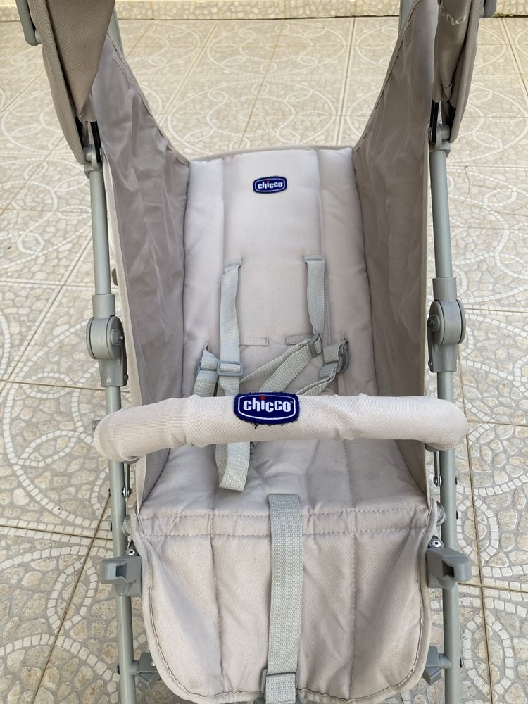 Carrinho passeio: Chicco London