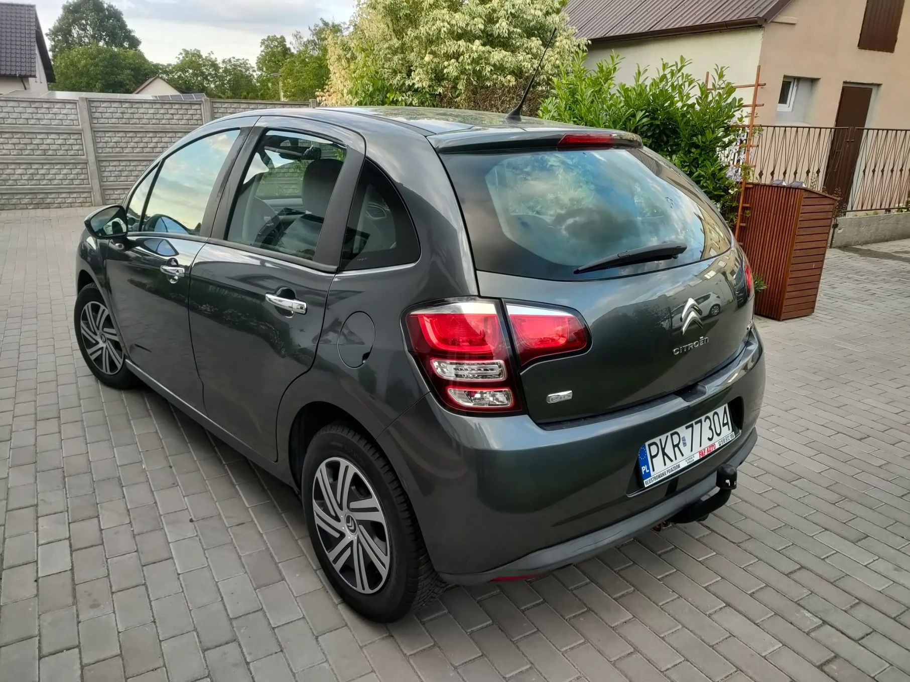 Citroën C3 1.4 HDi automat