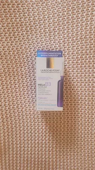 Serum na przebarwienia MelaB3