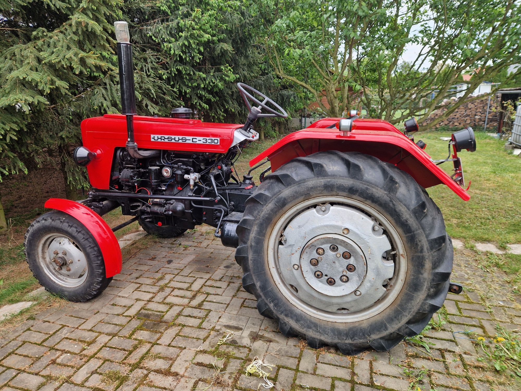 Sprzedam ciągnik URSUS C330/ 328