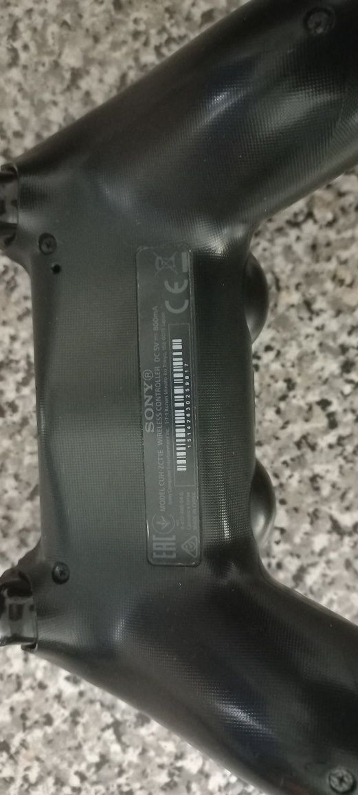 Dualshock 4 Playstation 4