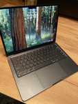 MacBook Air 13,6” 2022 M2 8GB 256GB Północ Midnight 30W GWARANCJA