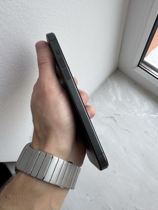 iPhone 15 Pro Max 256Gb Black unlock eSim