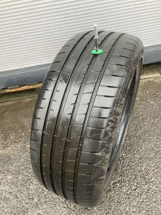 Goodyear 225/45/18 91Y EAGLE F1 Asymetric 5 Bieżnik 7mm 2022 Rok WYSYŁ