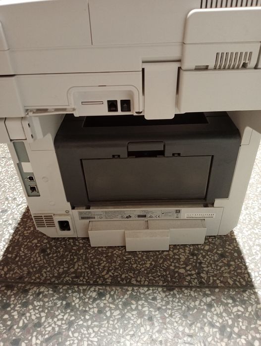 Urządzenie wielofunkcyjne drukarka skaner OKI ES4192