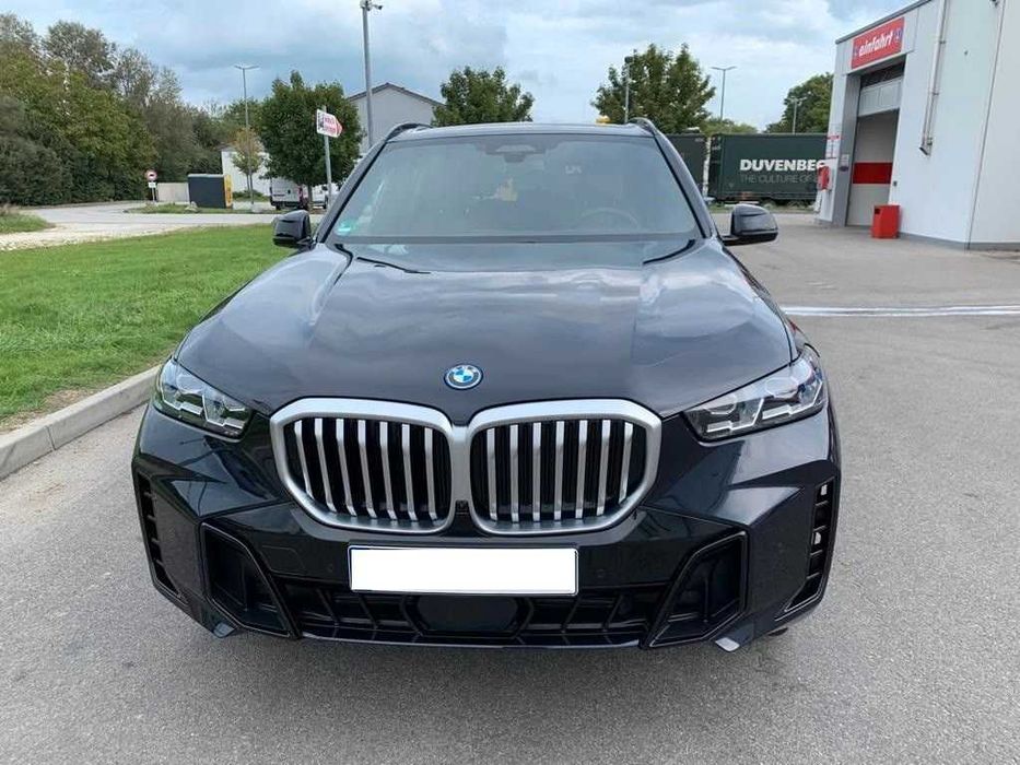 Бампер передній BMW X5 G05 запчастини, разборка БМВ Х5 Г05