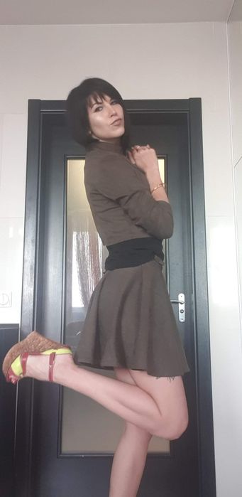 Костюм 3 в 1. Шорты, спідниця та піджак