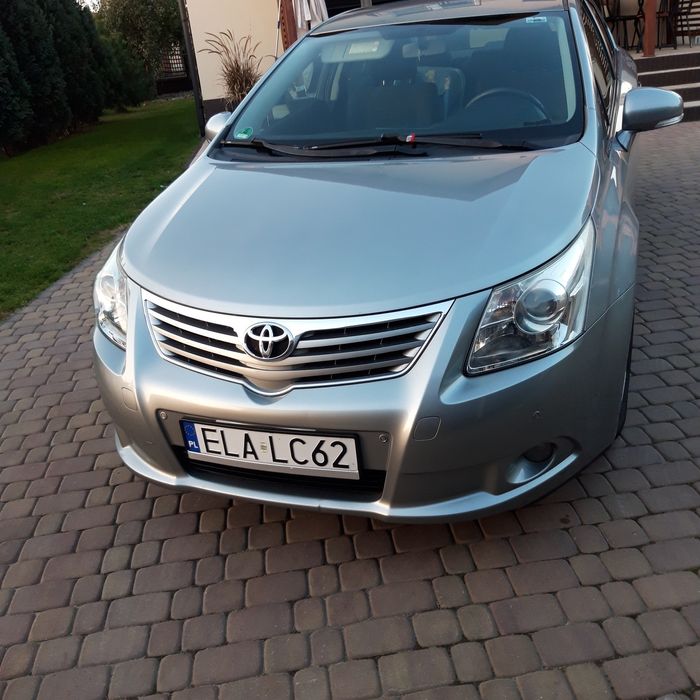 Toyota Avensis t27