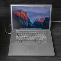 MacBook Pro "Core 2 Duo" 2.2 15"