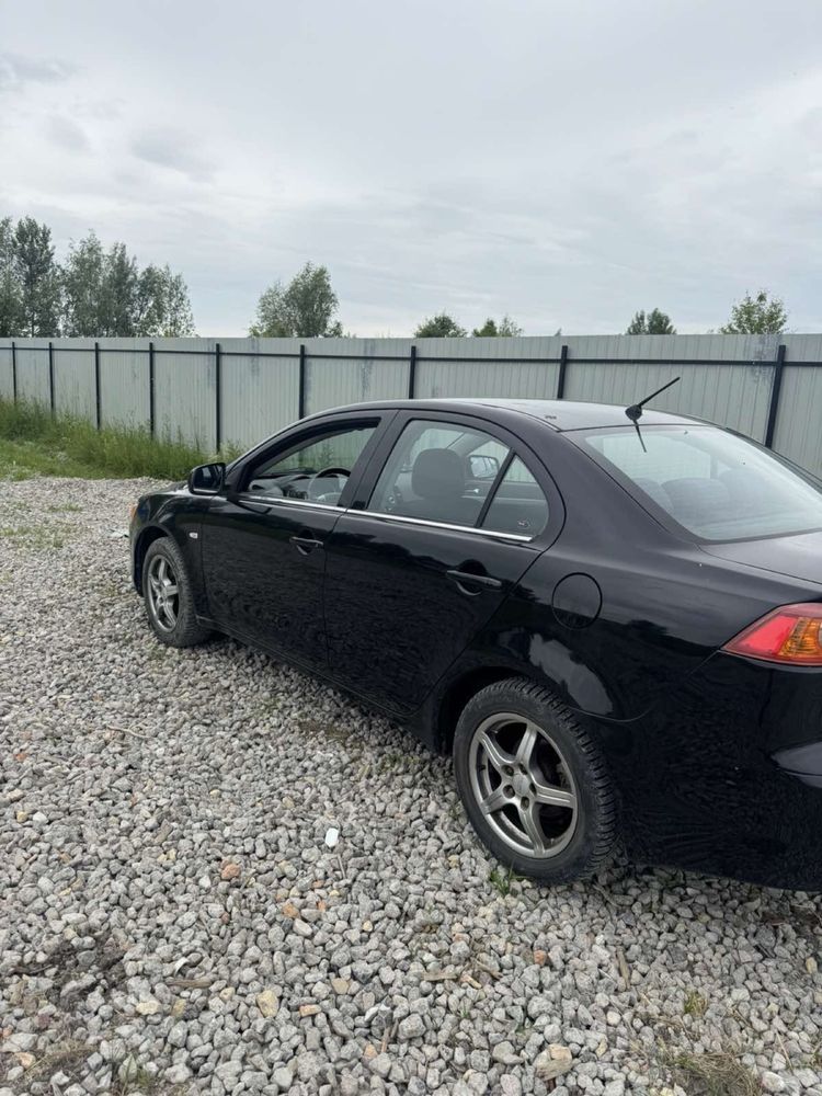 Авторозбірка Mitsubishi Lancer X 1.5 2010 Запчастини Лансер 10