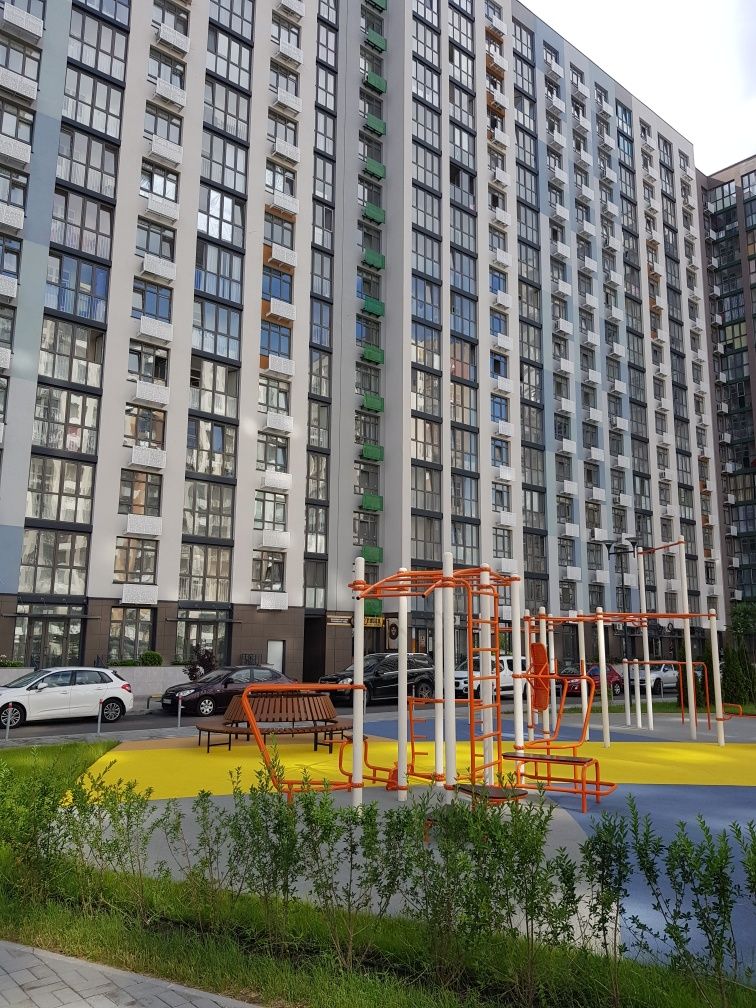 Сдам помещение в жк "Мисто квитив"