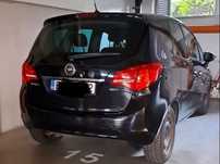 Opel Meriva Opel Meriva B 2010 1.7 CDTI Przestronny, oszczędny i niezawodny