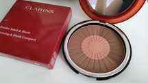 Clarins poudre soleil blush