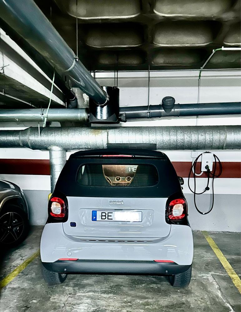 Smart Fortwo cabrio EQ