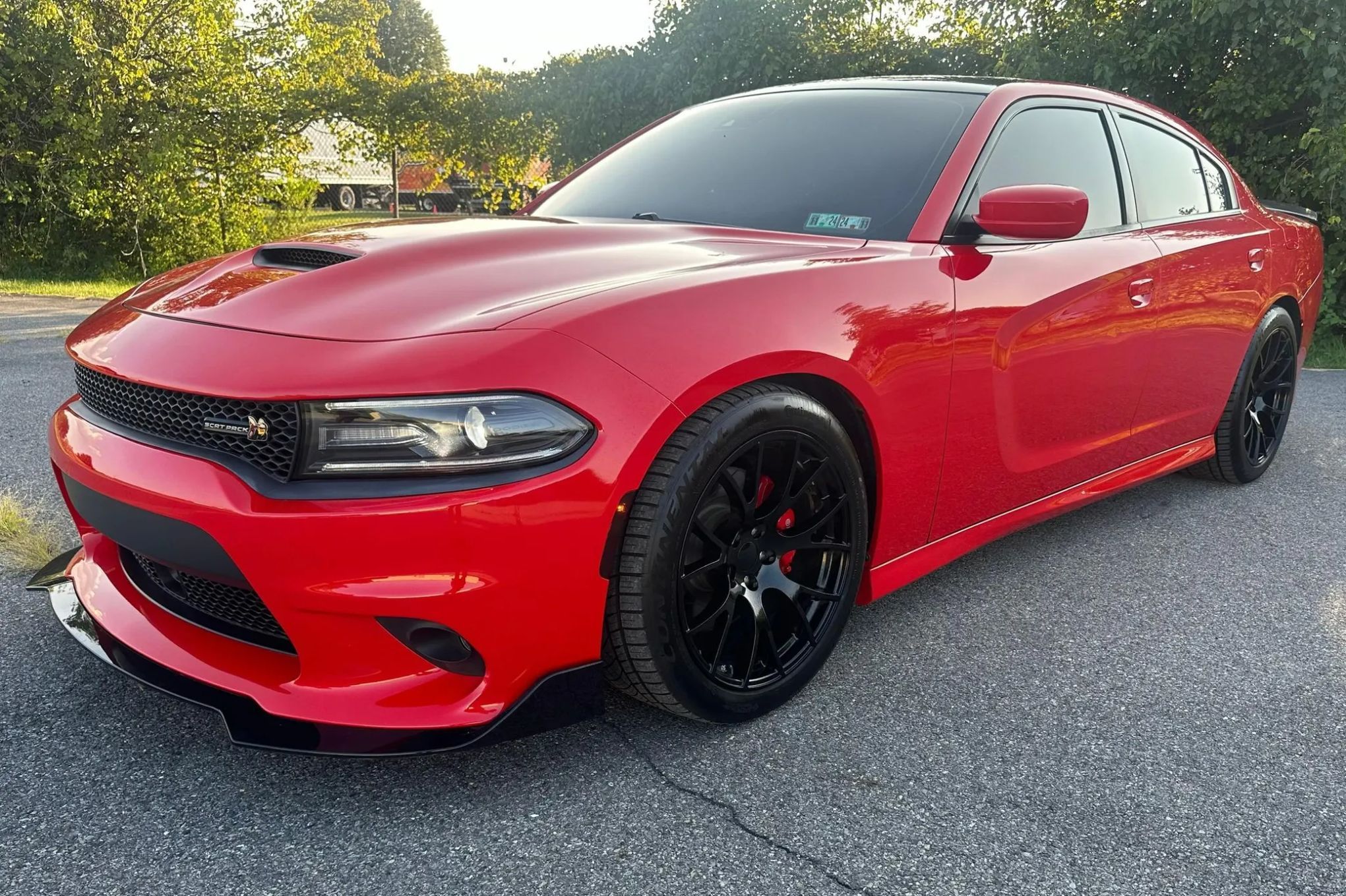 Dodge Charger Dodge Charger R/T Scat Pack
