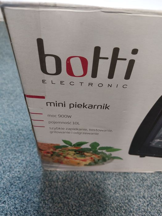 Botti mini piekarnik elektryczny