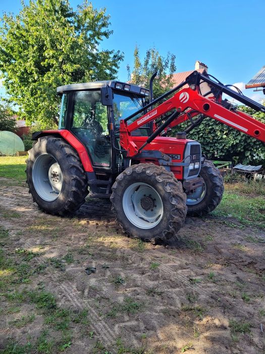Massey Ferguson 6140 97r 7300mth