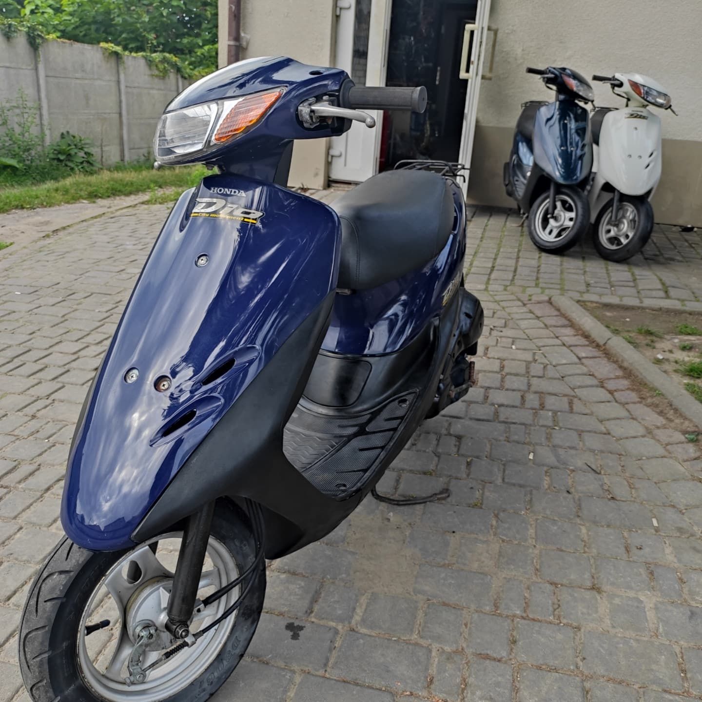 Honda dio af 34 Хонда діо 34 без пробігу в Україні з контейнера