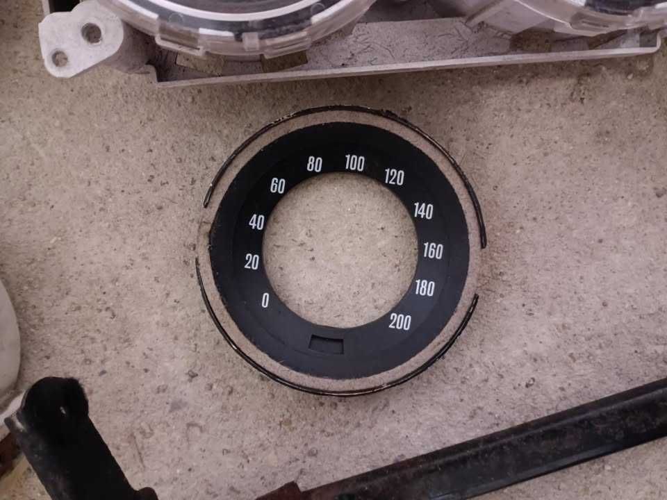Conta km Mini clássico
